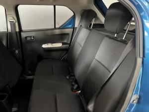 Suzuki Ignis 1.2 GLX manual - Image 6