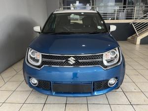 Suzuki Ignis 1.2 GLX manual - Image 8