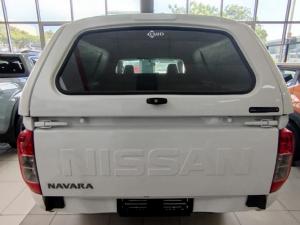 Nissan Navara 2.5DDTi single cab XE - Image 8