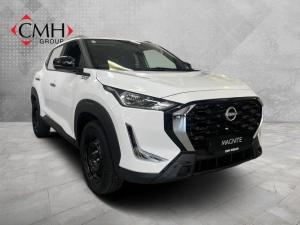 Nissan Magnite 1.0 Move panel van - Image 1