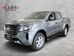 Nissan Navara 2.5DDTi double cab SE Plus auto - Image 1