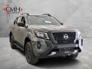 Nissan Navara 2.5DDTi double cab Stealth - Image 1