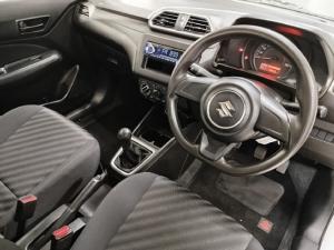 Suzuki DZire 1.2 GA - Image 10