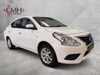 Thumbnail Nissan Almera 1.5 Acenta