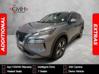 Thumbnail Nissan X-Trail 2.5 Acenta Plus 4WD