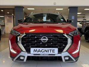 Nissan Magnite 1.0 Acenta auto - Image 8