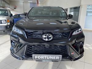 Toyota Fortuner 2.8GD-6 4x4 GR-Sport - Image 2