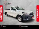 Thumbnail Toyota Hilux 2.4GD single cab S (aircon)