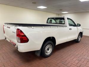 Toyota Hilux 2.4GD single cab S (aircon) - Image 3