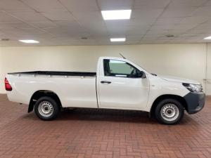 Toyota Hilux 2.4GD single cab S (aircon) - Image 5