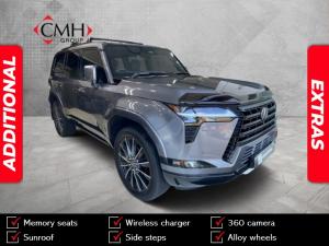 Lexus GX 550 SE - Image 1