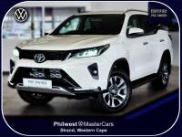 Thumbnail Toyota Fortuner 2.8GD-6