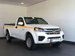 GWM Steed 5 2.0VGT single cab S - Image 1