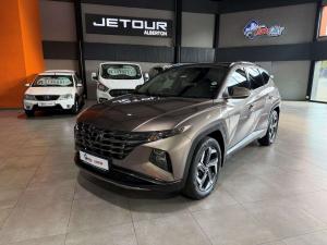 Hyundai Tucson 2.0 Elite automatic - Image 1