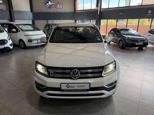 Volkswagen Amarok 3.0TDi H-LINE EX 190KW 4MOT automatic D/C - Image 2