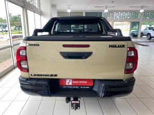 Toyota Hilux 2.8 GD-6 RB Legend 55 automaticD/C - Image 5