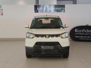 Suzuki S-Presso 1.0 GL manual - Image 1