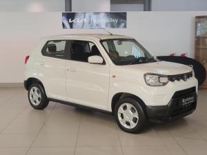 Suzuki S-Presso 1.0 GL manual - Image 5