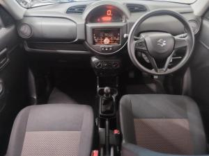Suzuki S-Presso 1.0 GL manual - Image 9