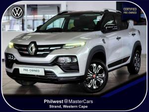 Renault Kiger 1.0 Turbo Intens manual - Image 1