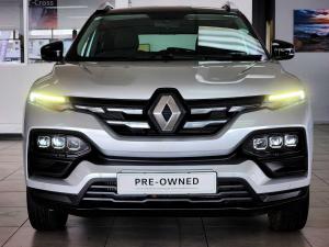 Renault Kiger 1.0 Turbo Intens manual - Image 8