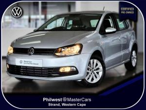 Volkswagen Polo Vivo hatch 1.6 Comfortline auto - Image 1