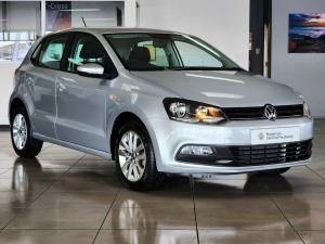 Volkswagen Polo Vivo hatch 1.6 Comfortline auto - Image 7