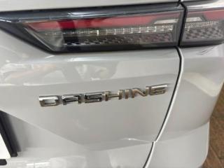 Jetour Dashing 1.5T Deluxe