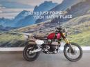 Thumbnail Triumph Scrambler 1200 XE