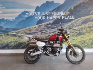 Triumph Scrambler 1200 XE - Image 1