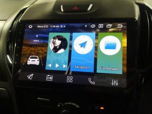 Isuzu D-Max 250 double cab 4x4 X-Rider - Image 27