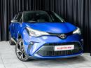 Thumbnail Toyota C-HR 1.2T Luxury