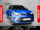 Thumbnail Toyota C-HR 1.2T Luxury