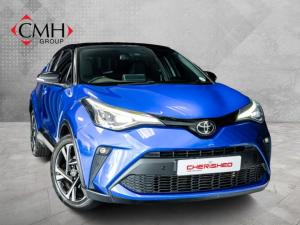 Toyota C-HR 1.2T Luxury - Image 1