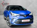 Thumbnail Toyota C-HR 1.2T Luxury