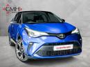 Thumbnail Toyota C-HR 1.2T Luxury