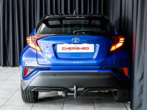 Toyota C-HR 1.2T Luxury - Image 4
