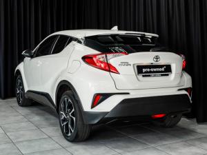 Toyota C-HR 1.2T Luxury - Image 5