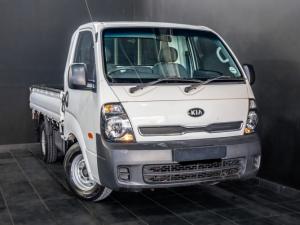 Kia K2500 2.5TD workhorse dropside - Image 10