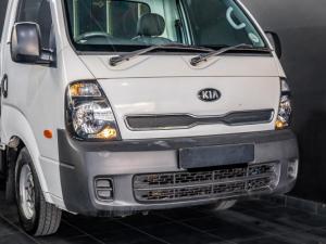 Kia K2500 2.5TD workhorse dropside - Image 11