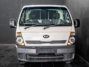 Kia K2500 2.5TD workhorse dropside - Image 2