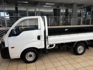 Kia K2500 2.5TD workhorse dropside - Image 3