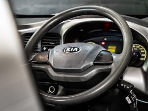 Kia K2500 2.5TD workhorse dropside - Image 5