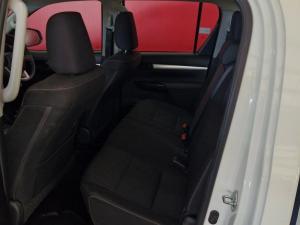 Toyota Hilux 2.4GD-6 double cab SRX - Image 10