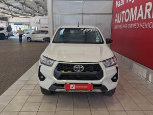 Toyota Hilux 2.4GD-6 double cab SRX - Image 3