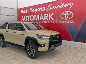 Toyota Hilux 2.8GD-6 double cab Legend 55 - Image 1