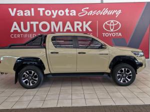 Toyota Hilux 2.8GD-6 double cab Legend 55 - Image 4