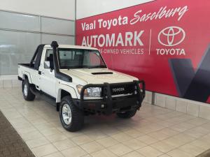 Toyota Land Cruiser 79 4.5D-4D V8 single cab LX 70th Anniversary - Image 1