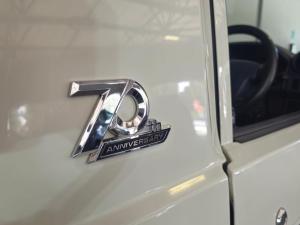 Toyota Land Cruiser 79 4.5D-4D V8 single cab LX 70th Anniversary - Image 20