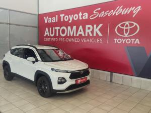 Toyota Starlet Cross 1.5 XS auto - Image 1